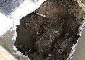 浦城县水管漏水检测公司2